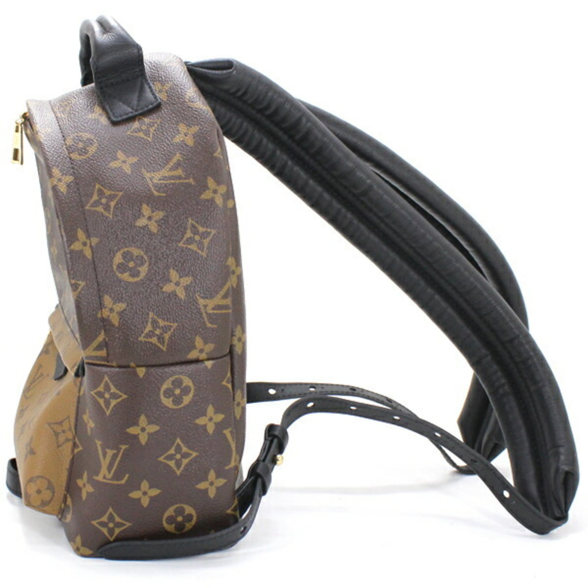 Louis Vuitton Monogram Reverse Monogram Reverse Backpack (Pre-Owned)
