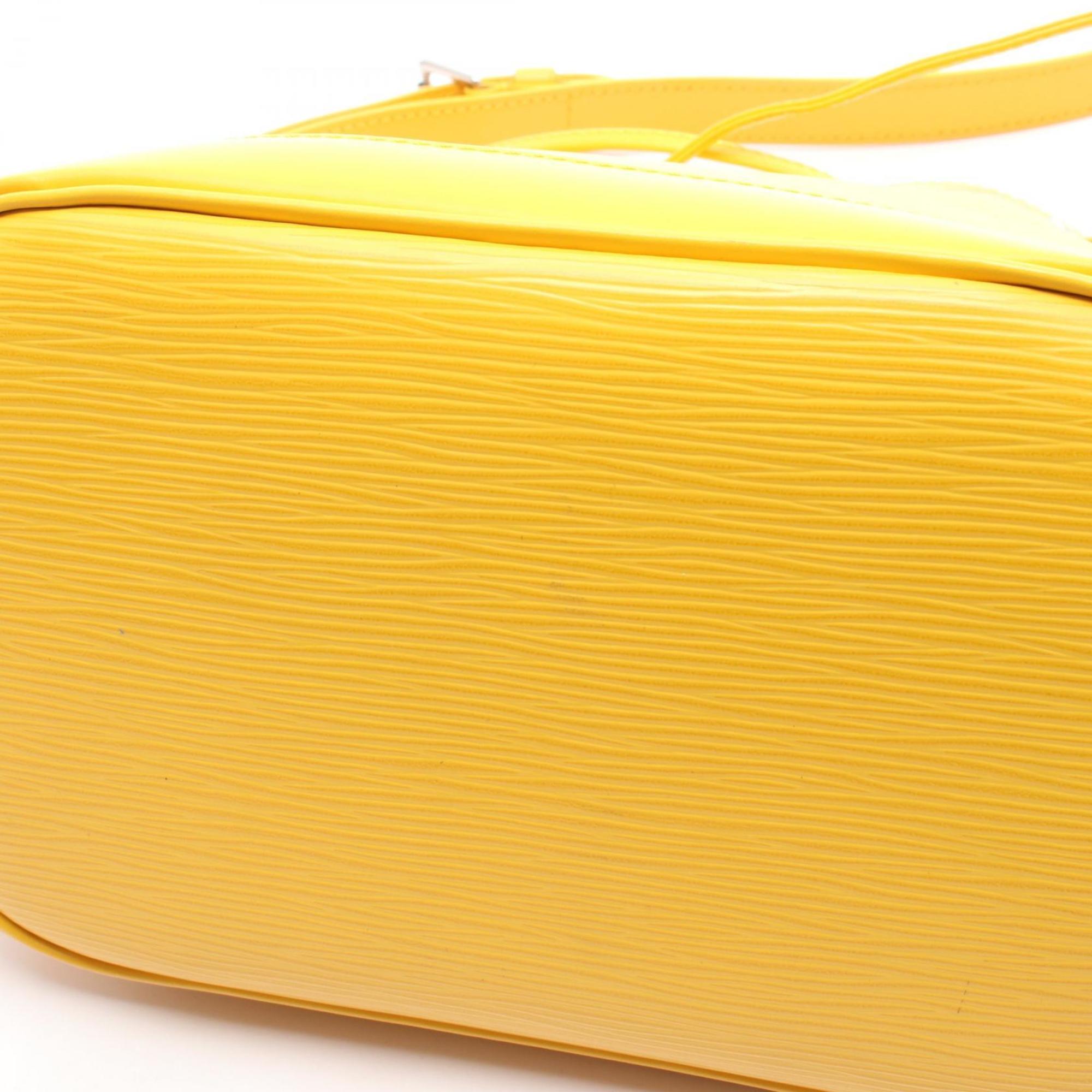 Louis Vuitton Mimosa Yellow Epi Leather Shoulder Bag (Pre-Owned)