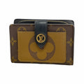 Louis Vuitton Brown Wallet (Bi-Fold) (Pre-Owned)