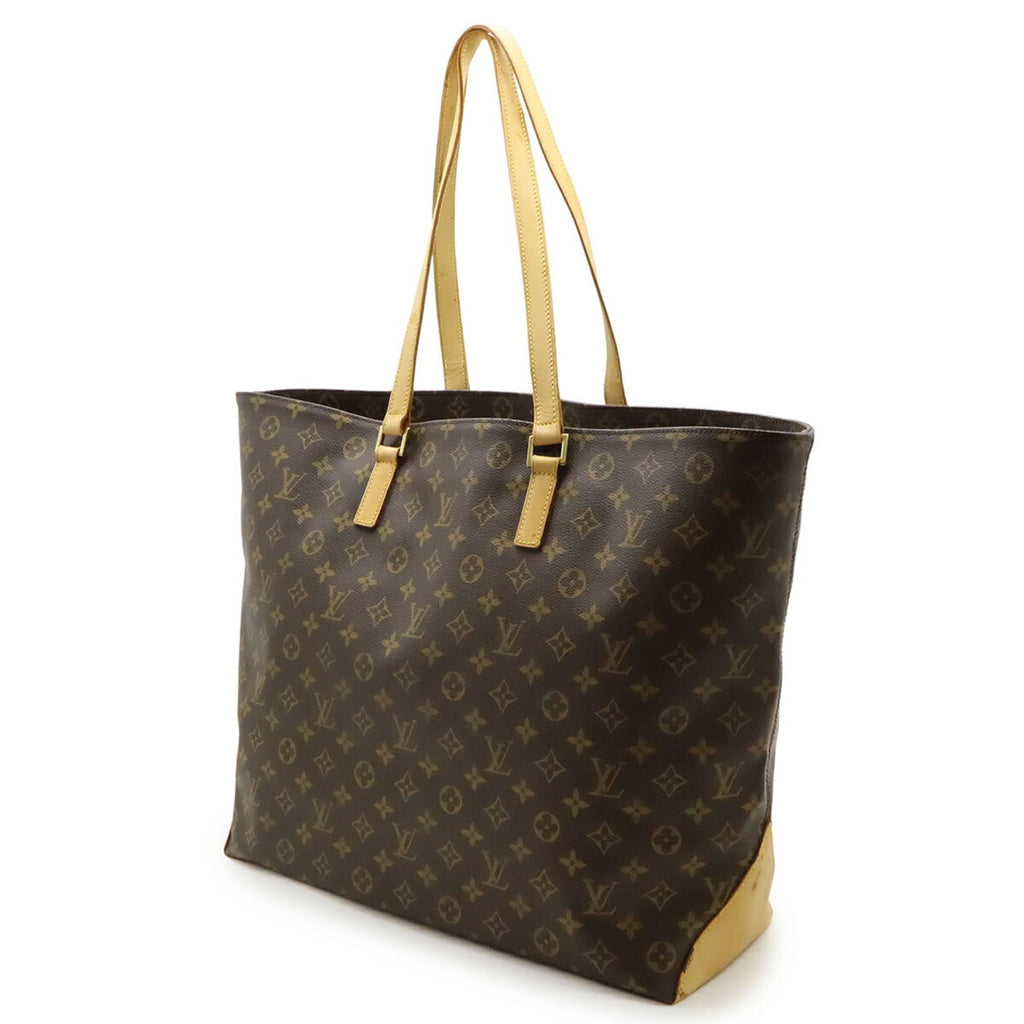 Louis Vuitton Monogram Brown Monogram Shoulder Bag Tote Bag (Pre-Owned)
