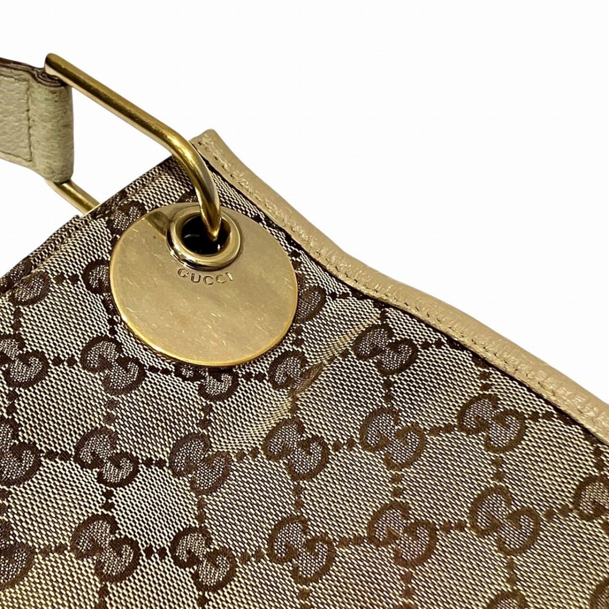 Eclipse Messenger	Bag GG Canvas Small
