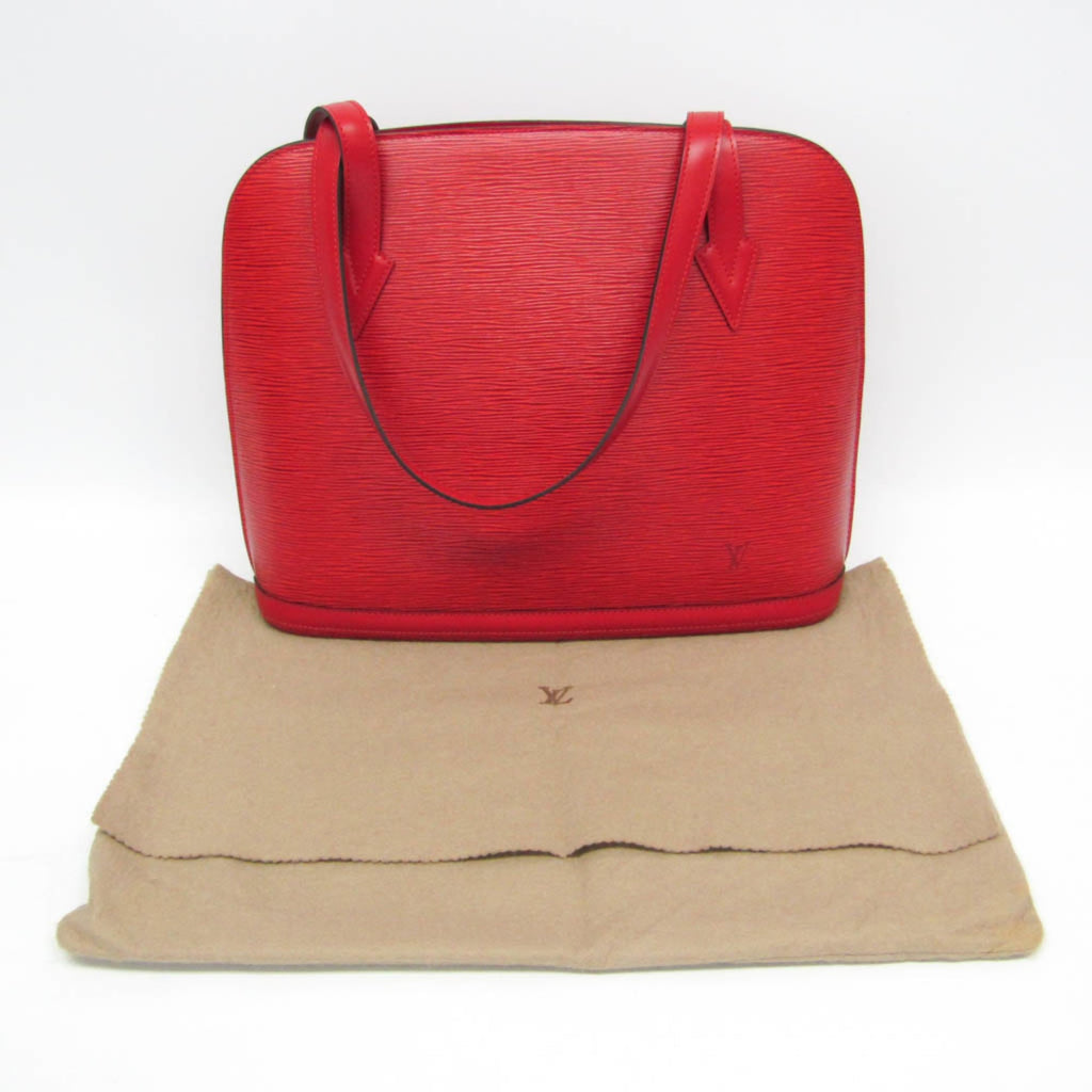 Lussac Handbag Epi Leather