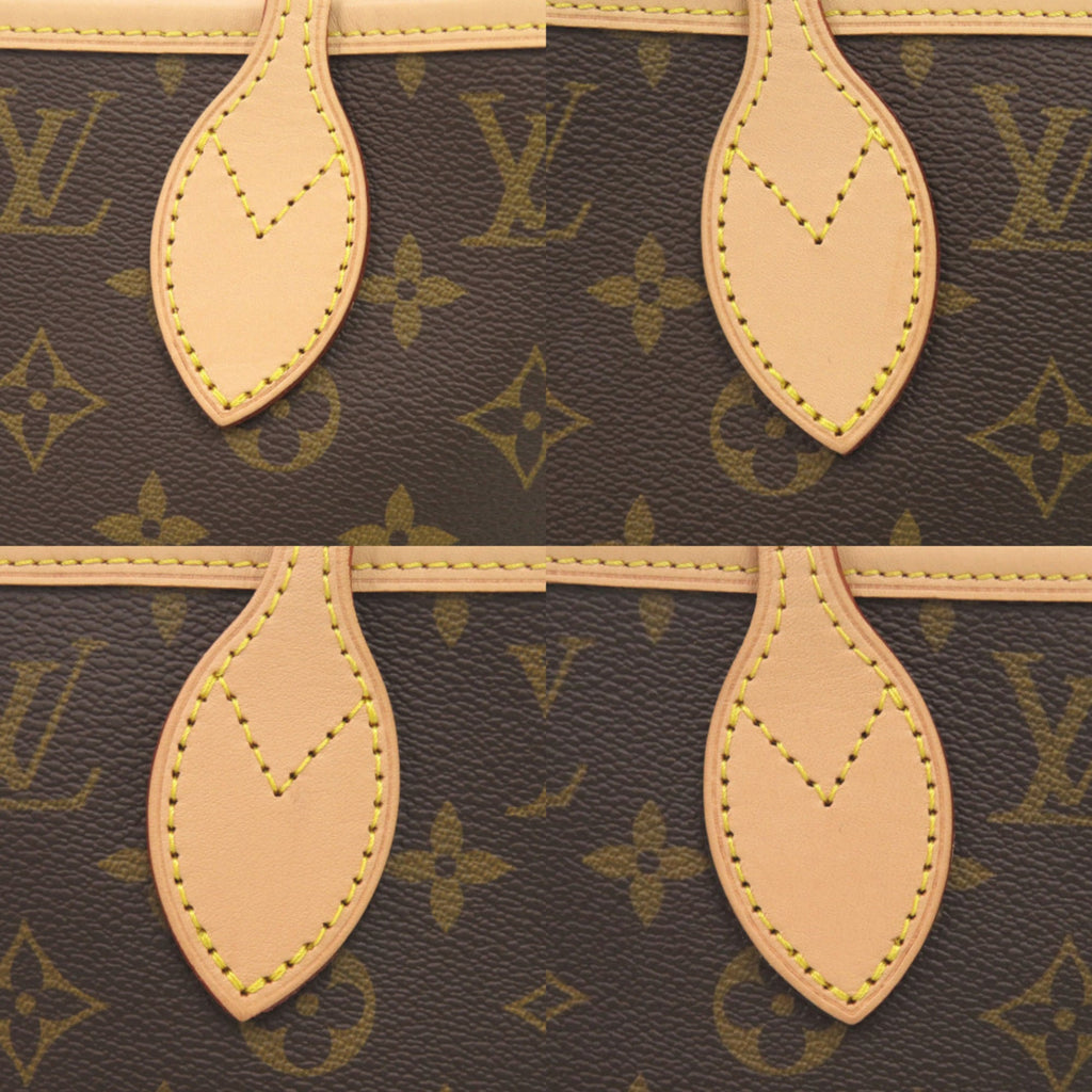 Louis Vuitton Beige Monogram Monogram Tote Bag (Pre-Owned)