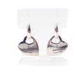 Trademark Earrings Sterling Silver Sterling Silver