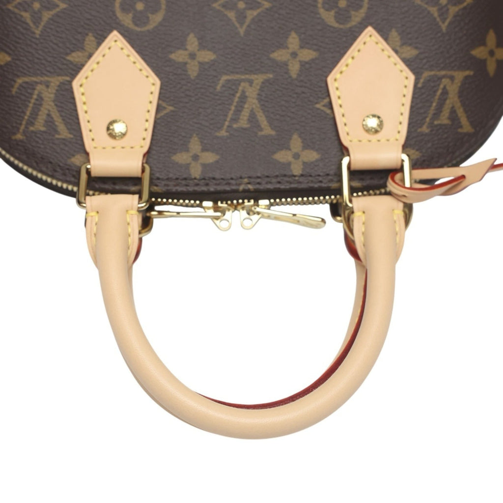 Louis Vuitton Brown Monogram Monogram Tote Bag (Pre-Owned)