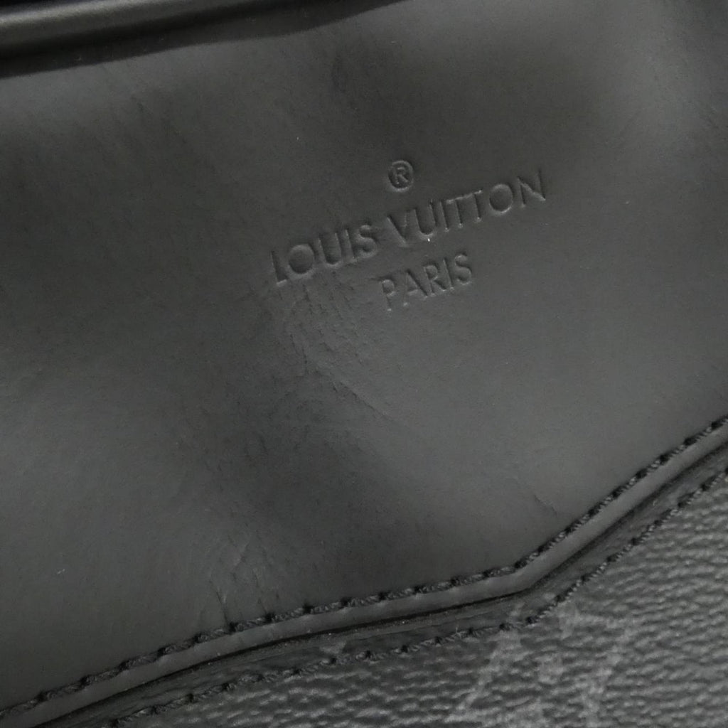Louis Vuitton Black Monogram Eclipse Monogram Eclipse Shoulder Bag (Pre-Owned)