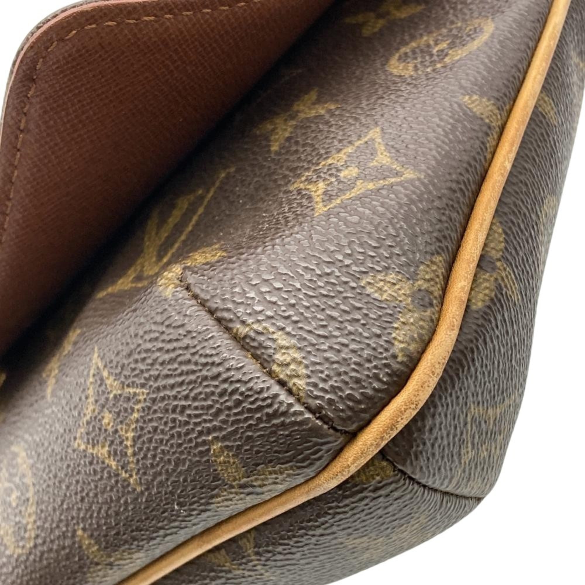 Musette Tango Handbag Monogram Canvas