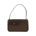 Louis Vuitton Ebene Coated Canvas Shoulder Bag (Pre-Owned)