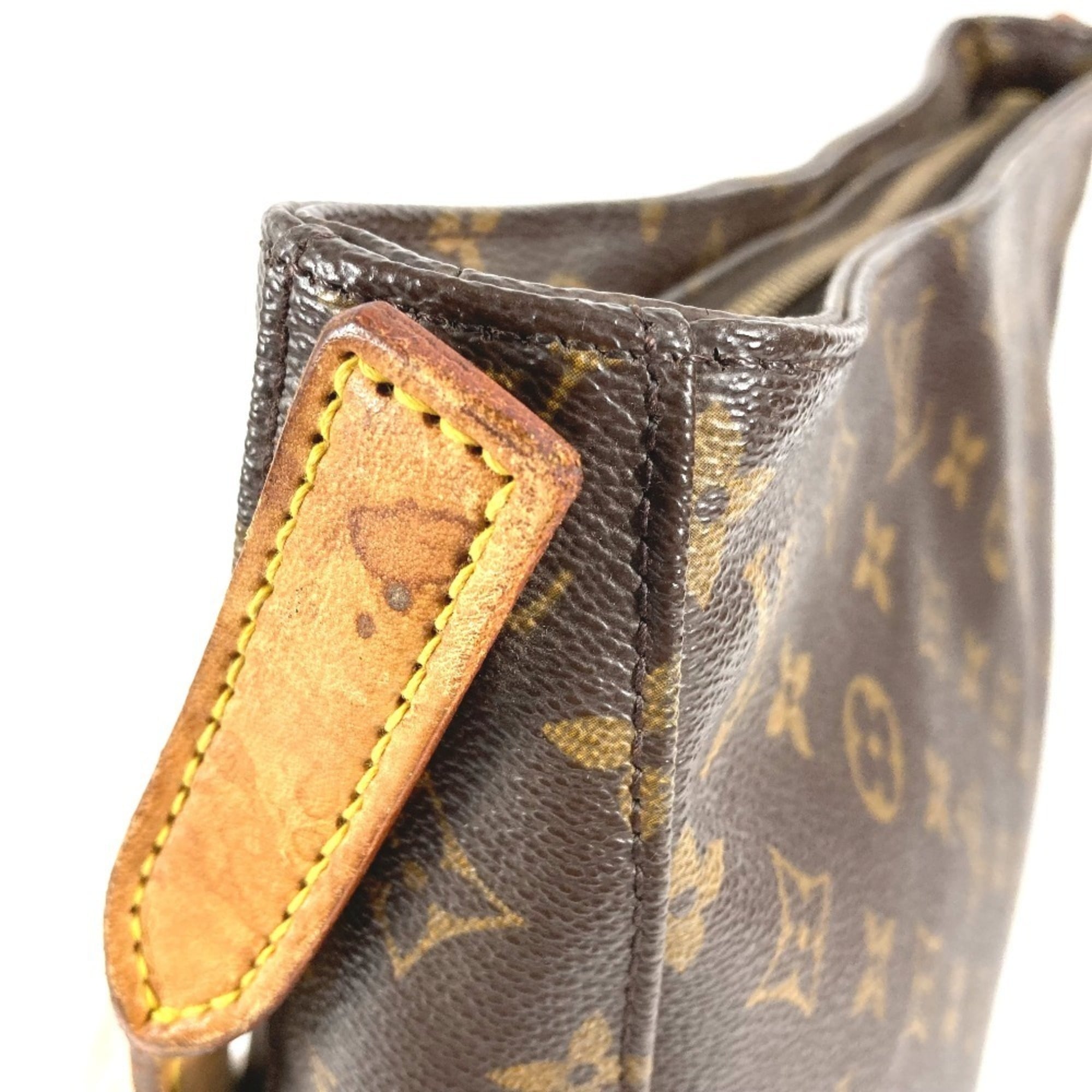 Looping Handbag Monogram Canvas GM