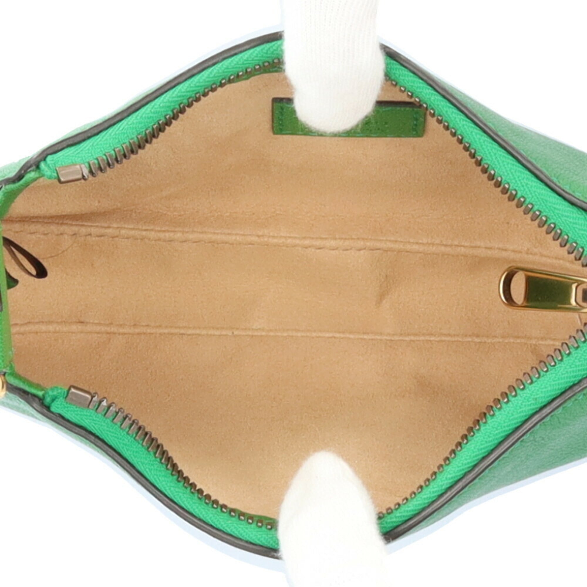Aphrodite Shoulder Bag Leather Mini