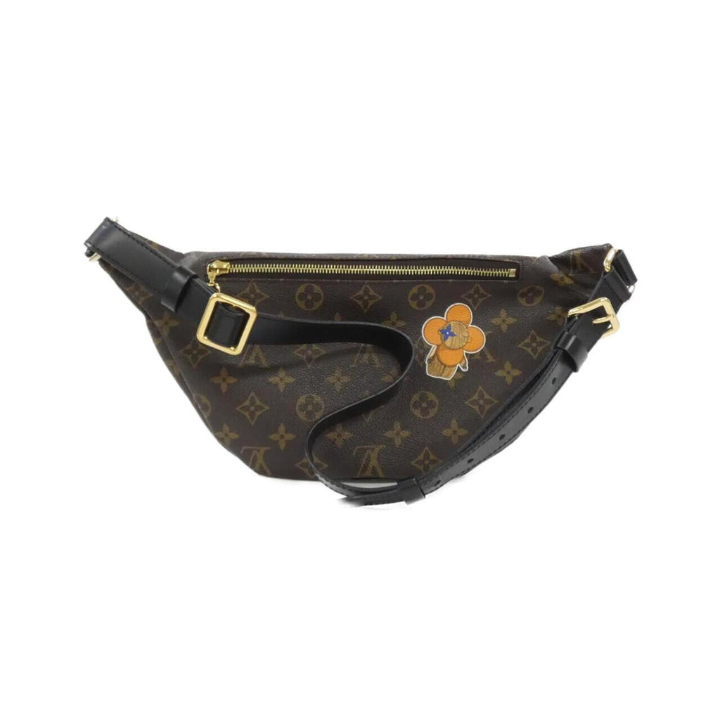 Louis Vuitton Marron Monogram Handbag (Pre-Owned)