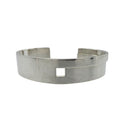 Vintage Bangle Bracelet Sterling Silver