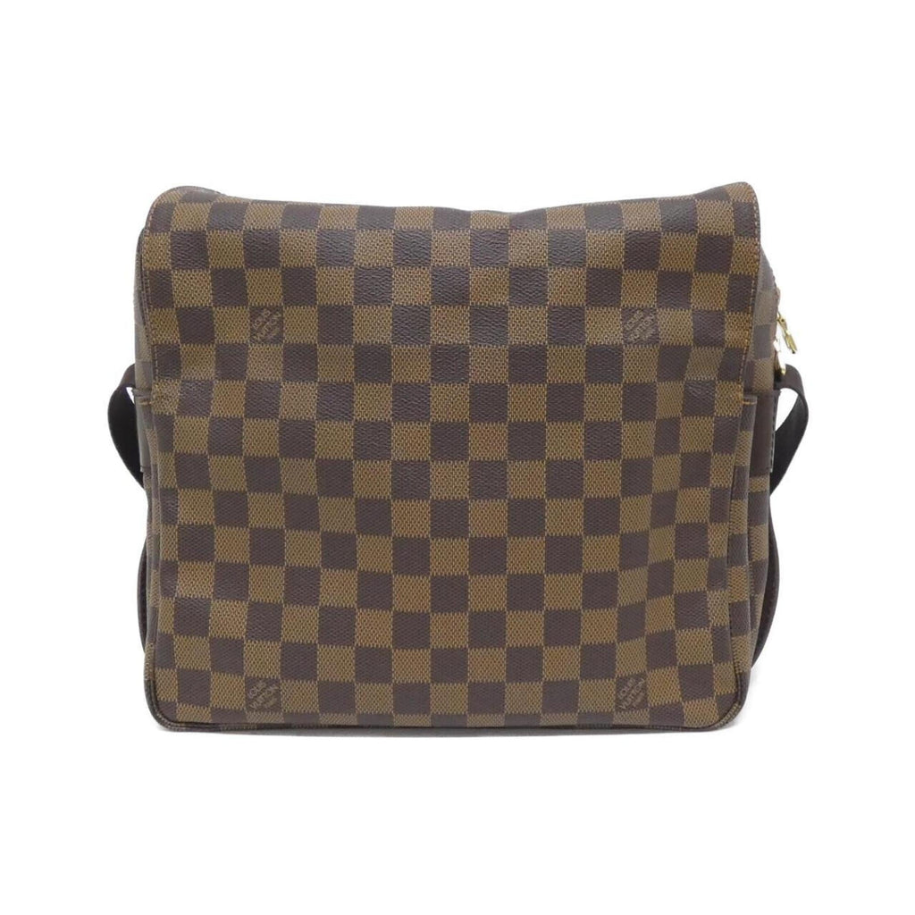 Louis Vuitton Damier Ebene Coated Canvas Shoulder Bag (Pre-Owned)