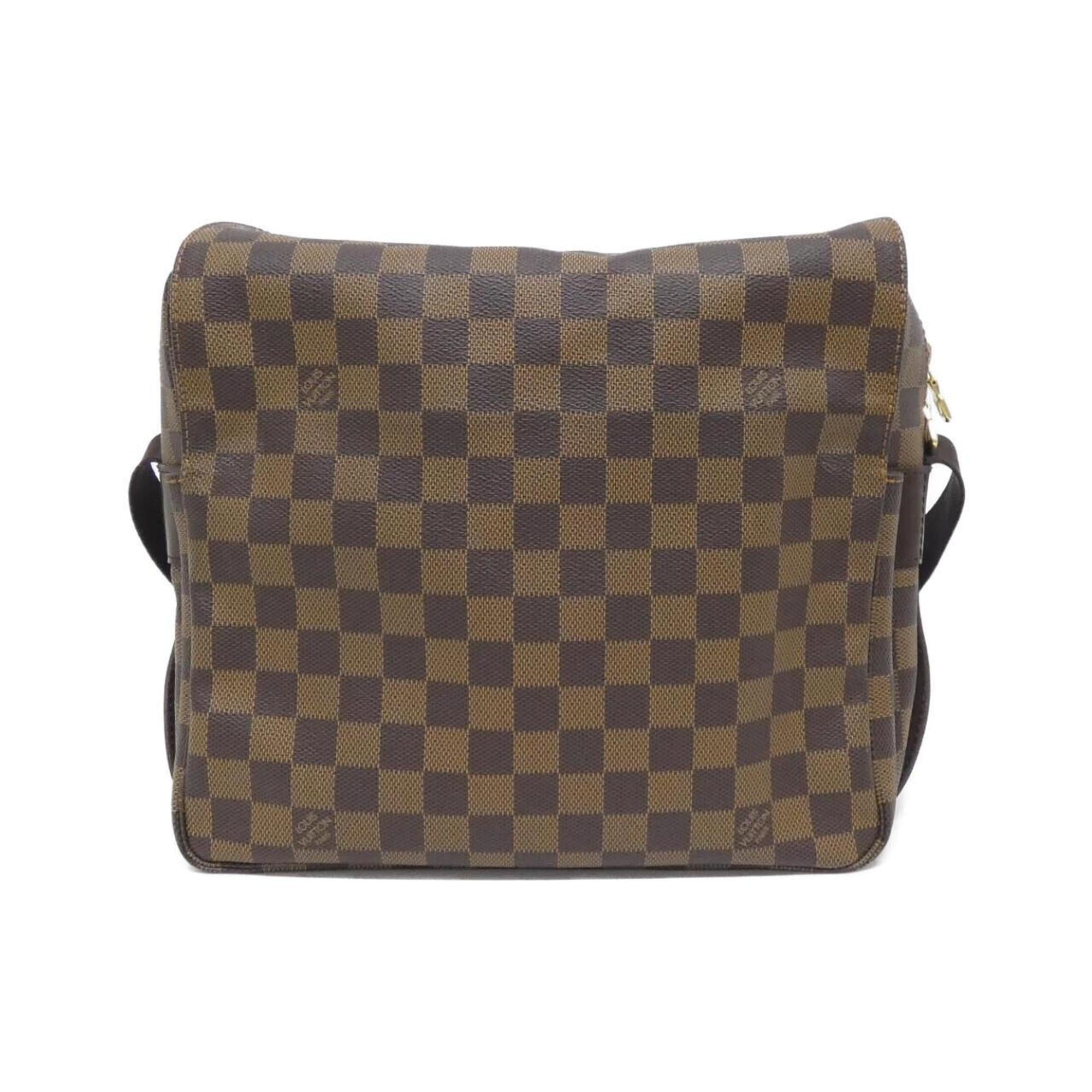 Louis Vuitton Damier Ebene Coated Canvas Shoulder Bag (Pre-Owned)