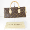 Louis Vuitton Monogram Brown Monogram Handbag (Pre-Owned)