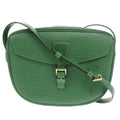 Louis Vuitton Green Epi Leather Shoulder Bag (Pre-Owned)