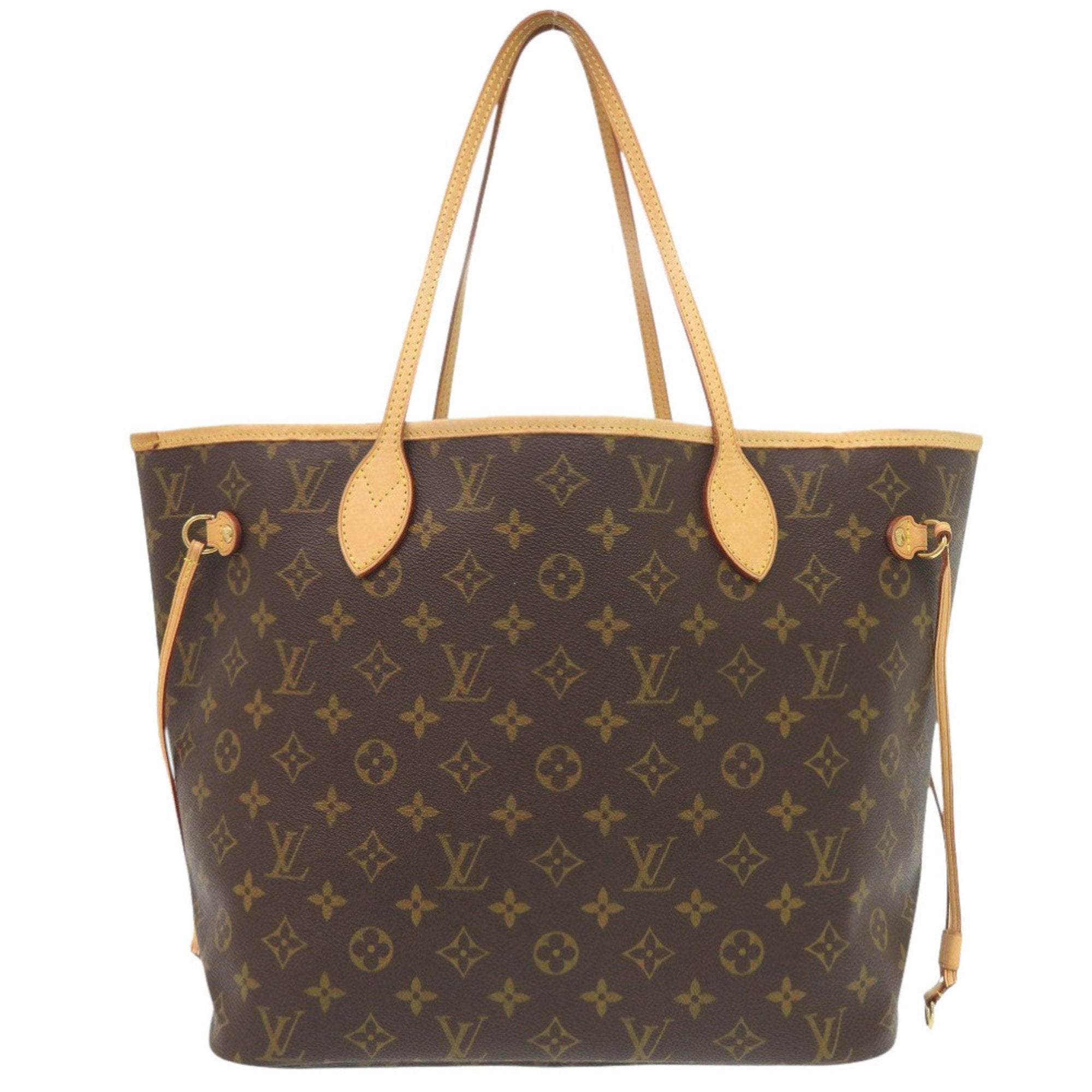 Louis Vuitton Brown Monogram Monogram Tote Bag (Pre-Owned)