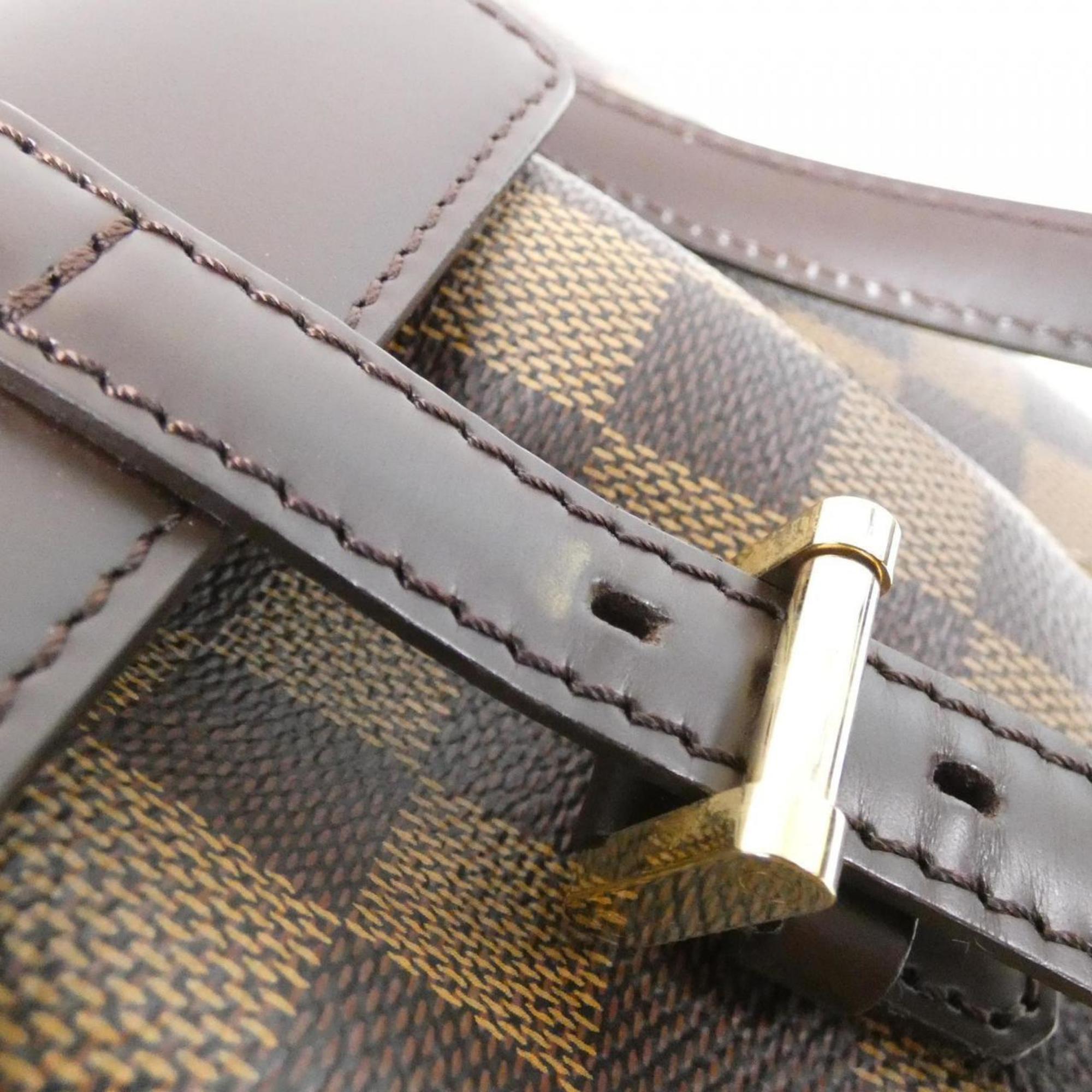 Louis Vuitton Damier Ebene Coated Canvas Handbag (Pre-Owned)