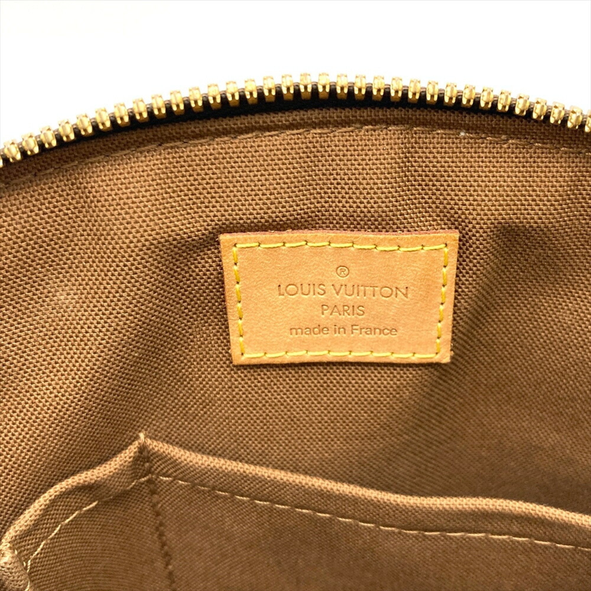 Louis Vuitton Monogram Brown Monogram Monogram Handbag (Pre-Owned)