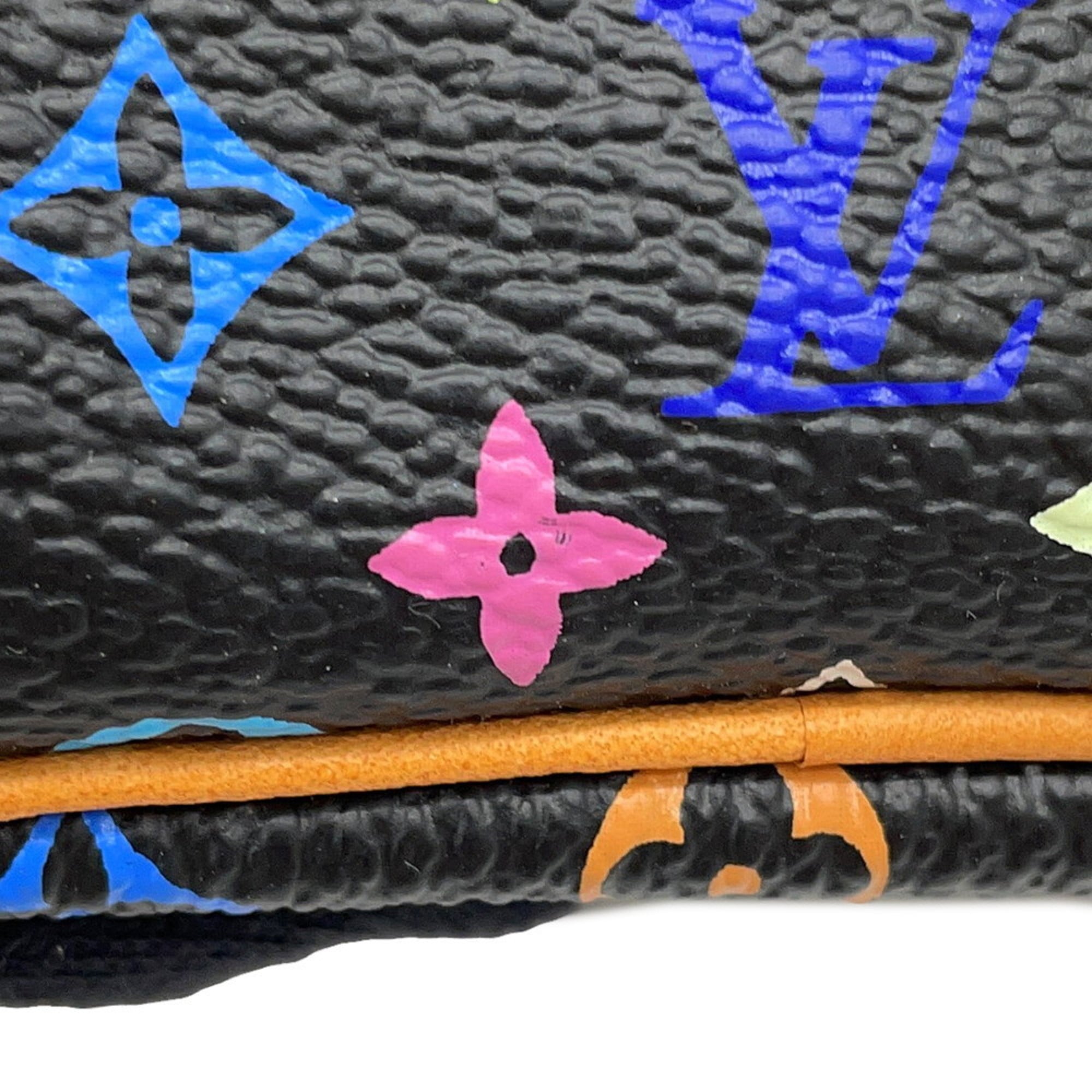 Rift Handbag Monogram Multicolor
