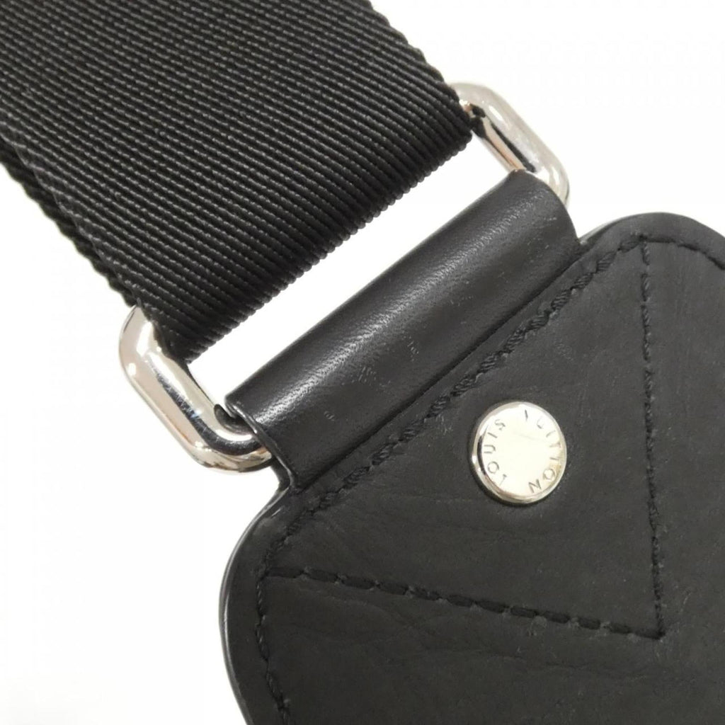 Louis Vuitton Marine Leather Handbag (Pre-Owned)