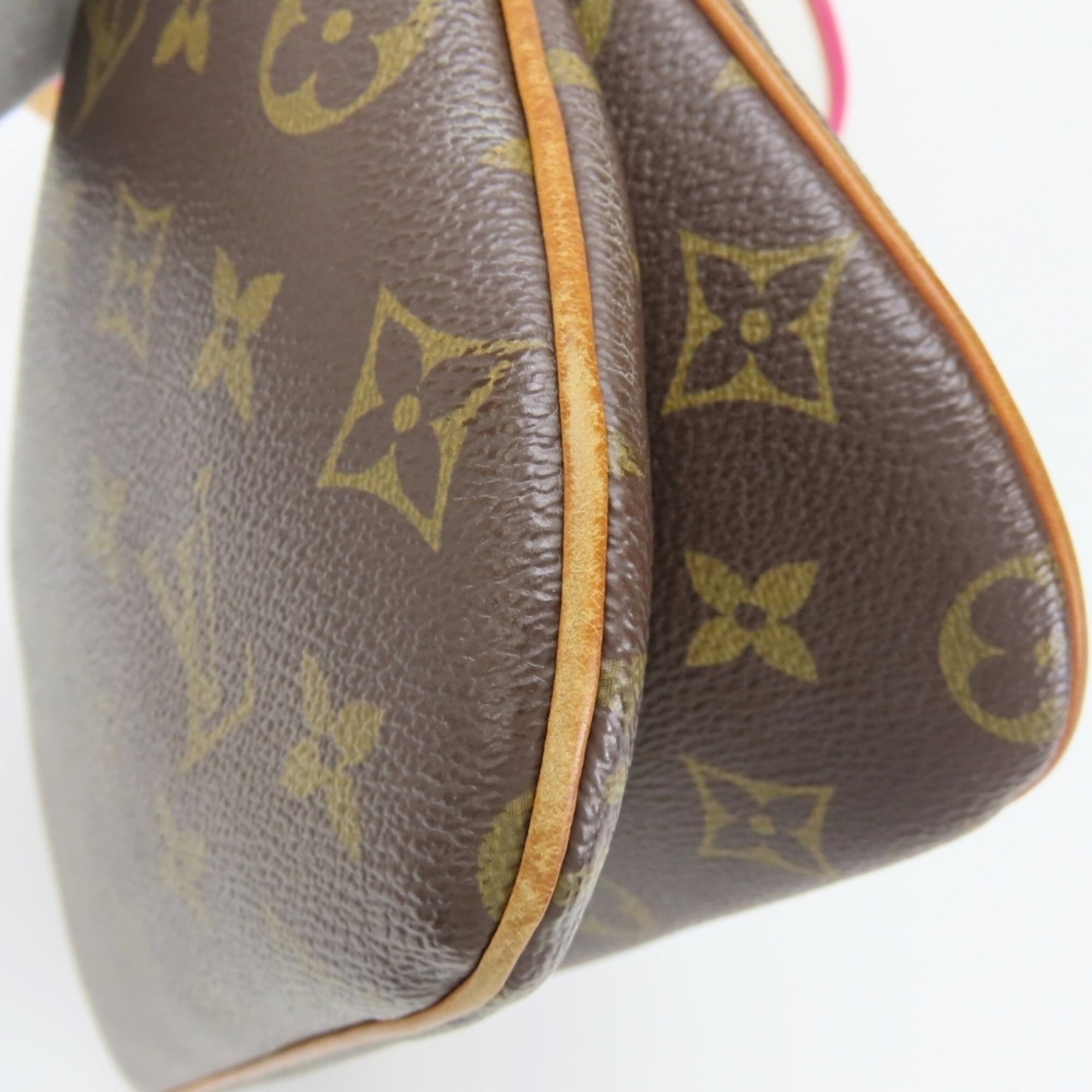 Lorette Handbag Monogram Canvas