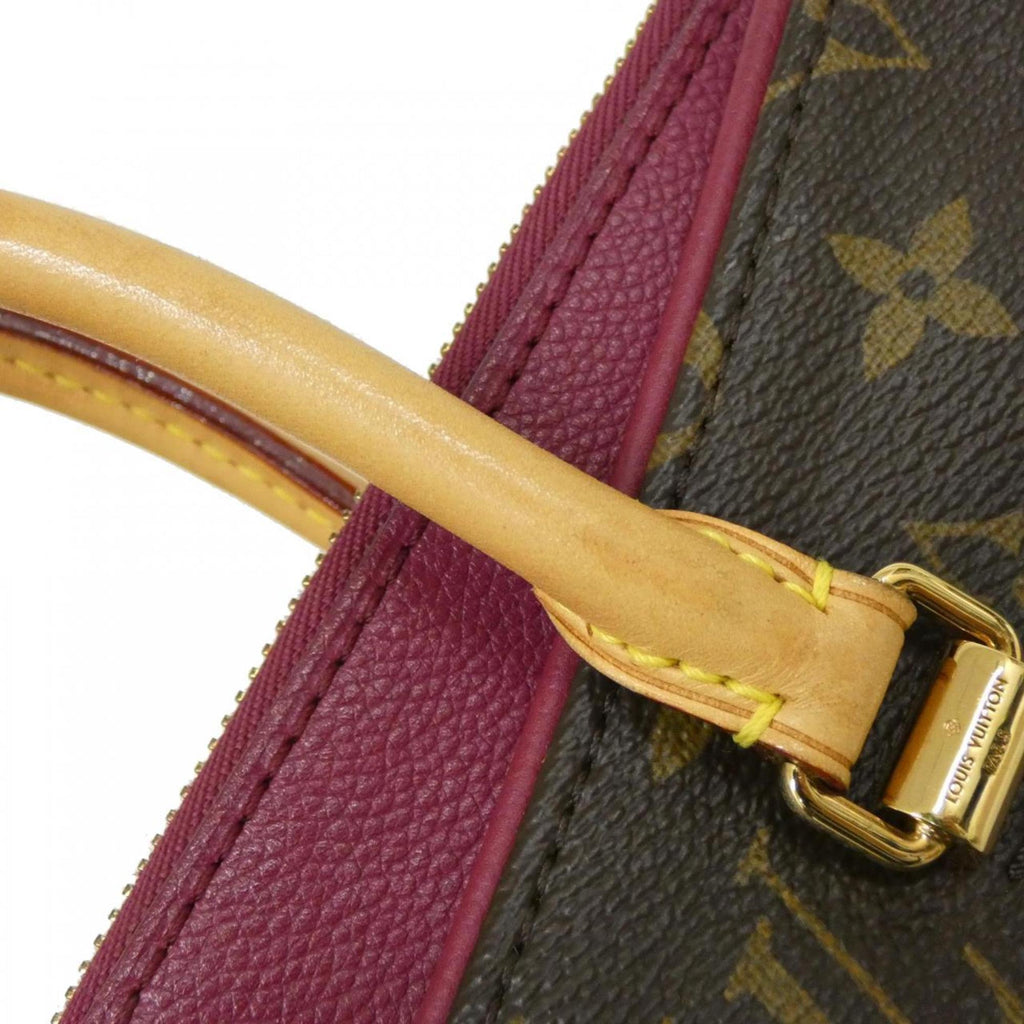 Pallas Tote Monogram Canvas