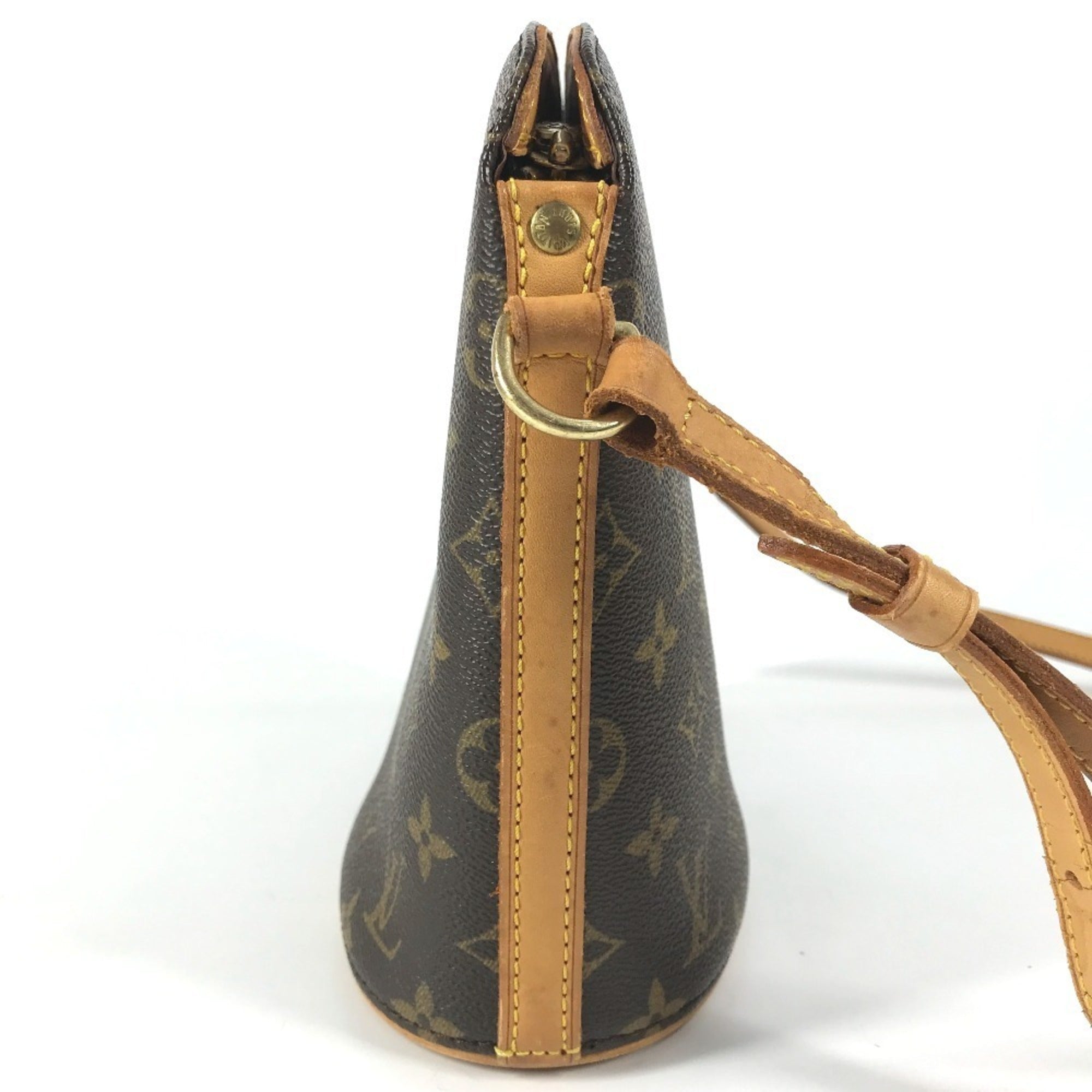 Drouot Handbag Monogram Canvas