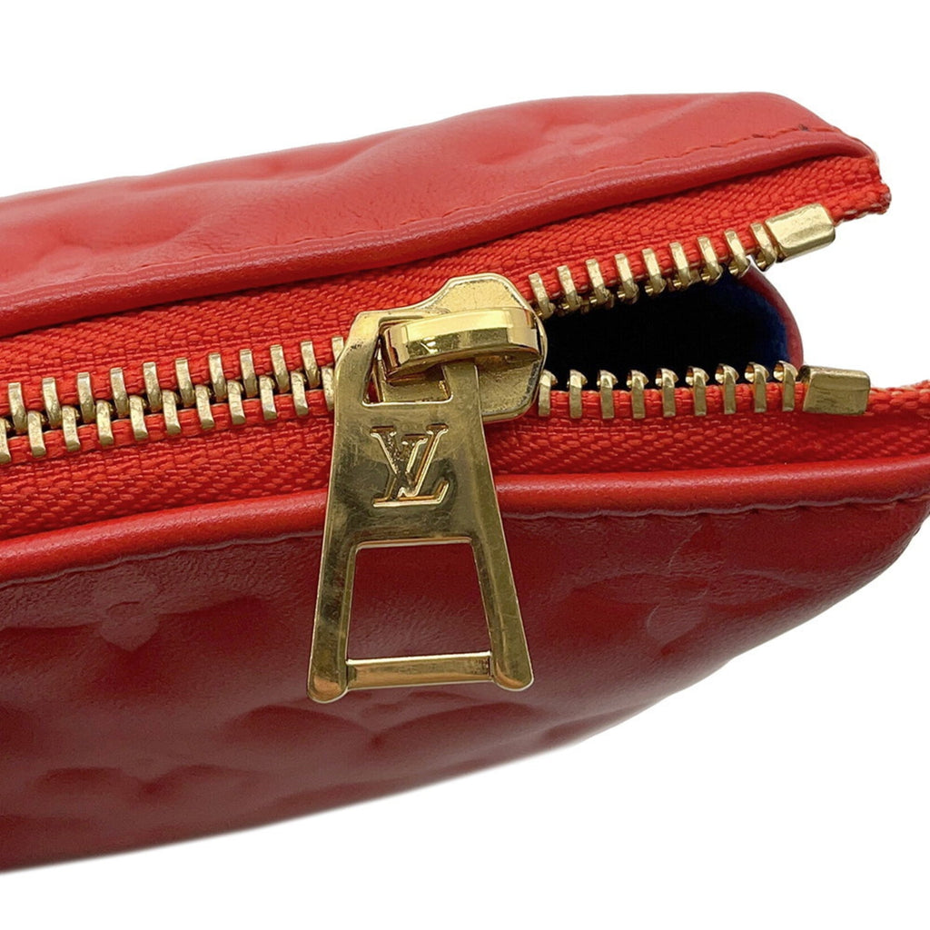 Louis Vuitton Monogram Rouge Monogram Shoulder Bag (Pre-Owned)
