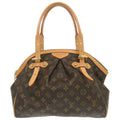 Louis Vuitton Brown Monogram Monogram Handbag (Pre-Owned)