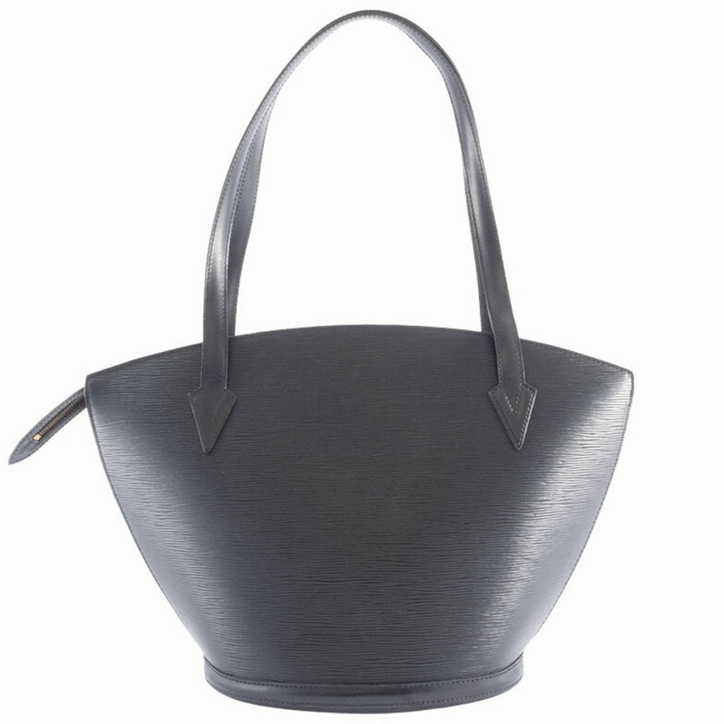 Louis Vuitton Epi Noir Epi Leather Shoulder Bag (Pre-Owned)