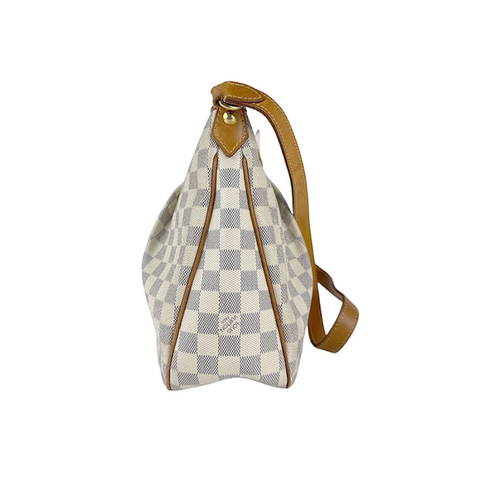 Louis Vuitton Azur Damier Azur Shoulder Bag (Pre-Owned)