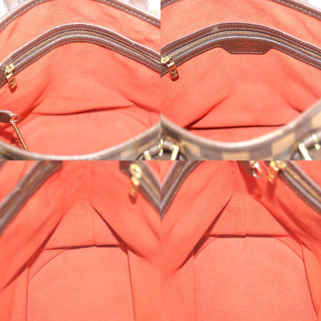 Louis Vuitton Damier Ebene Tote Bag (Pre-Owned)