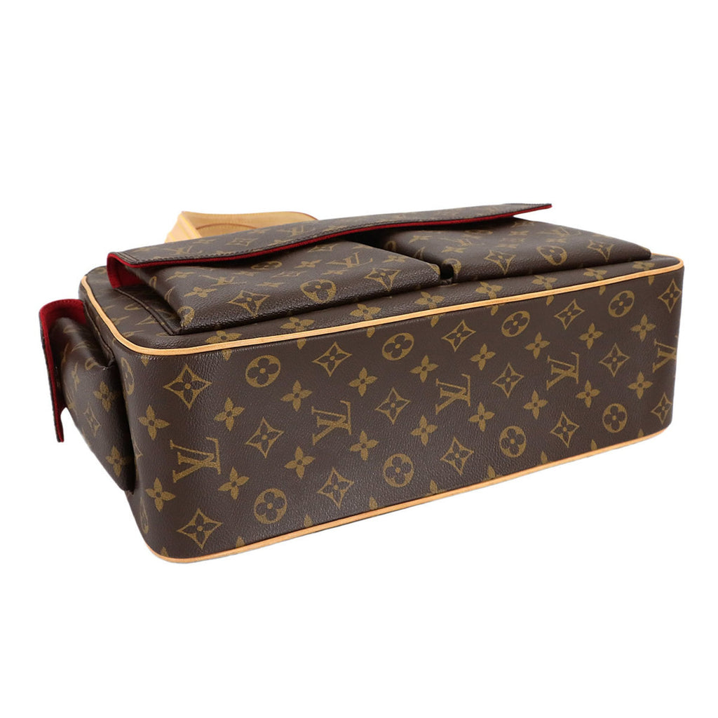 Louis Vuitton Brown Monogram Monogram Tote Bag (Pre-Owned)