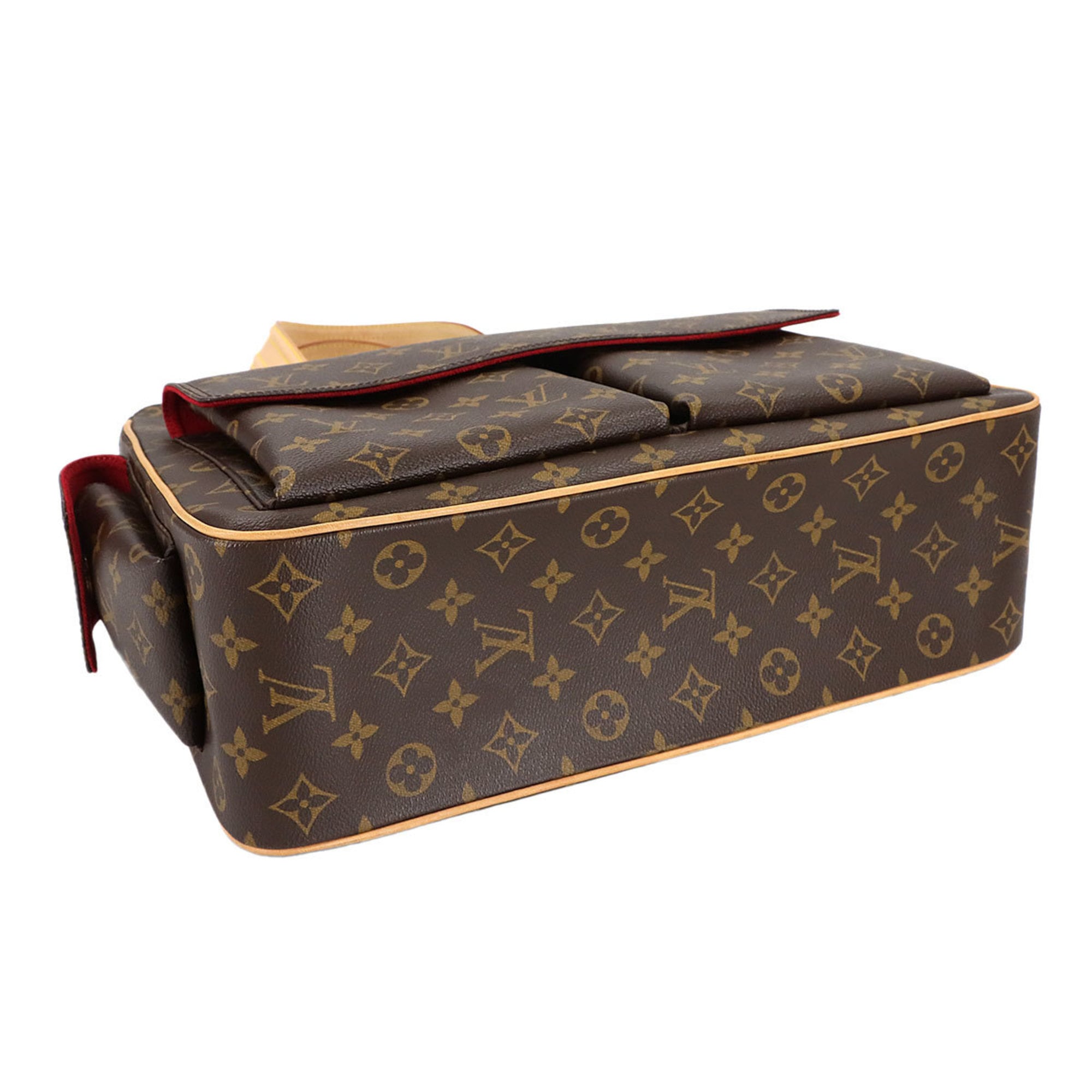 Louis Vuitton Brown Monogram Monogram Tote Bag (Pre-Owned)