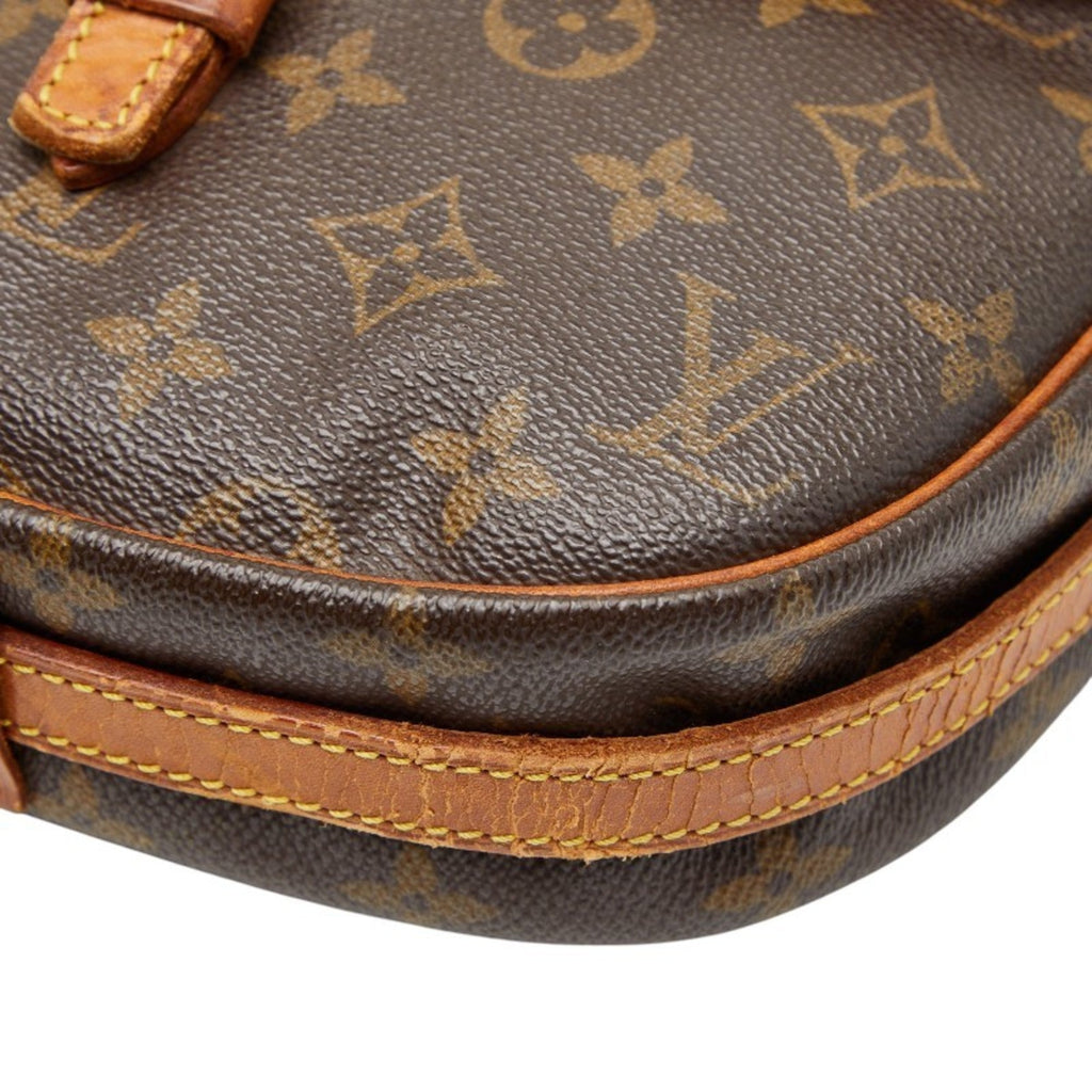 Jeune Fille Handbag Monogram Canvas MM