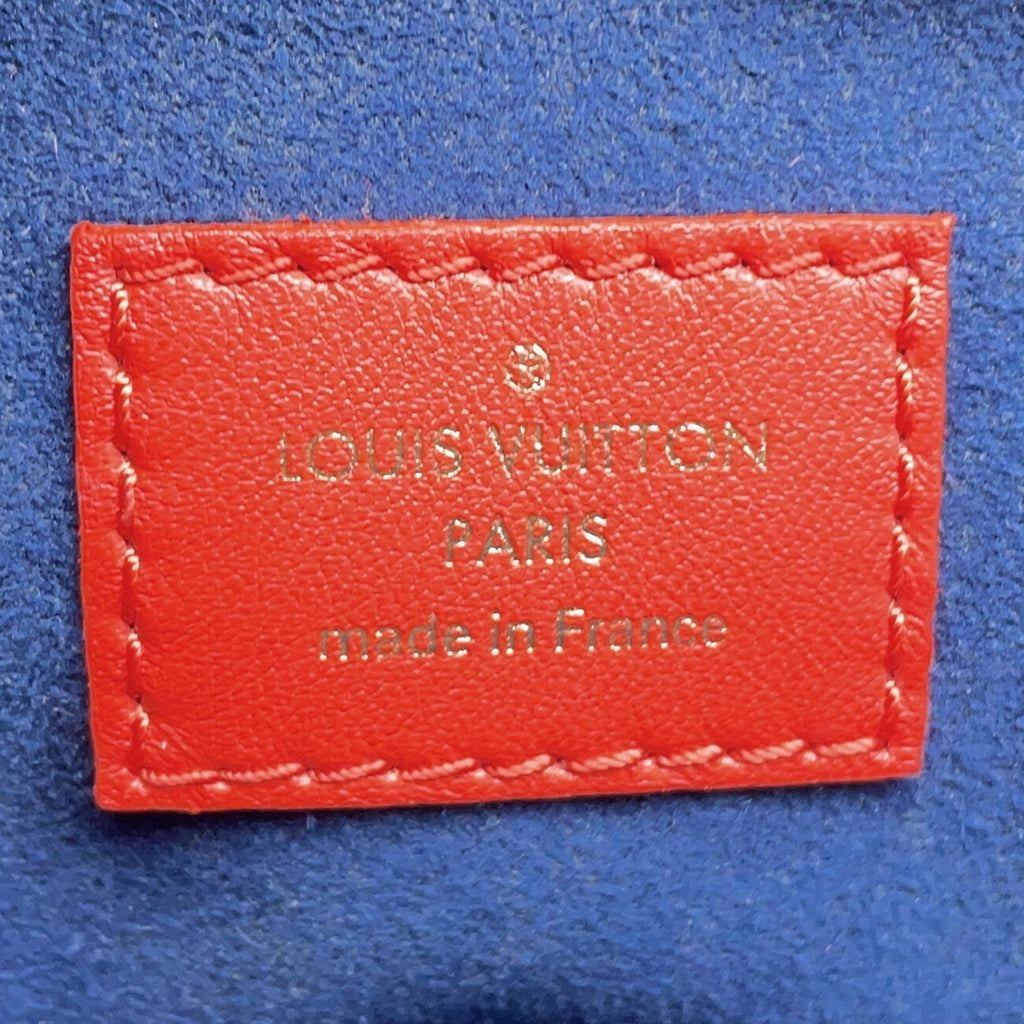 Louis Vuitton Monogram Rouge Monogram Shoulder Bag (Pre-Owned)