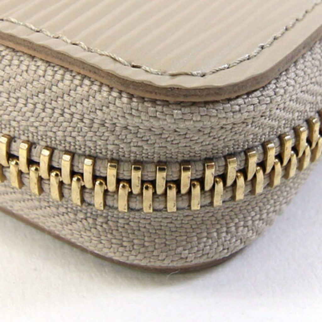 Louis Vuitton Epi Champagne Long Wallet (Bi-Fold) (Pre-Owned)