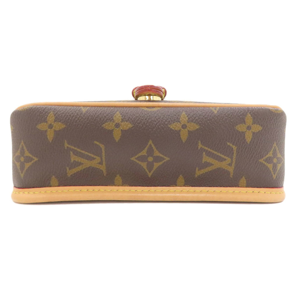 Diane NM Handbag Monogram Canvas