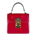Louis Vuitton Monogram Sacrlet Monogram Vernis Shoulder Bag (Pre-Owned)