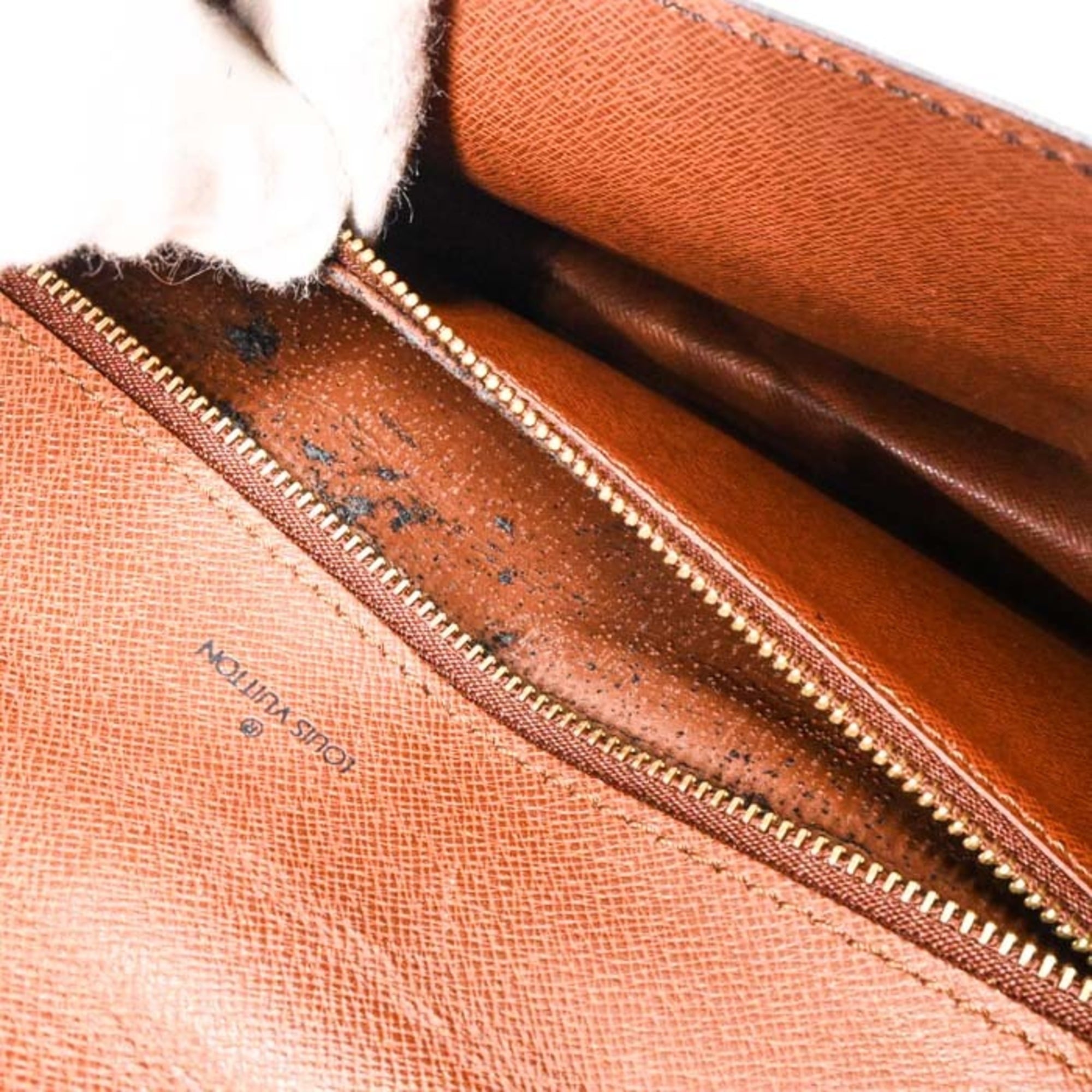 Louis Vuitton Monogram Brown Monogram Pvc Handbag (Pre-Owned)