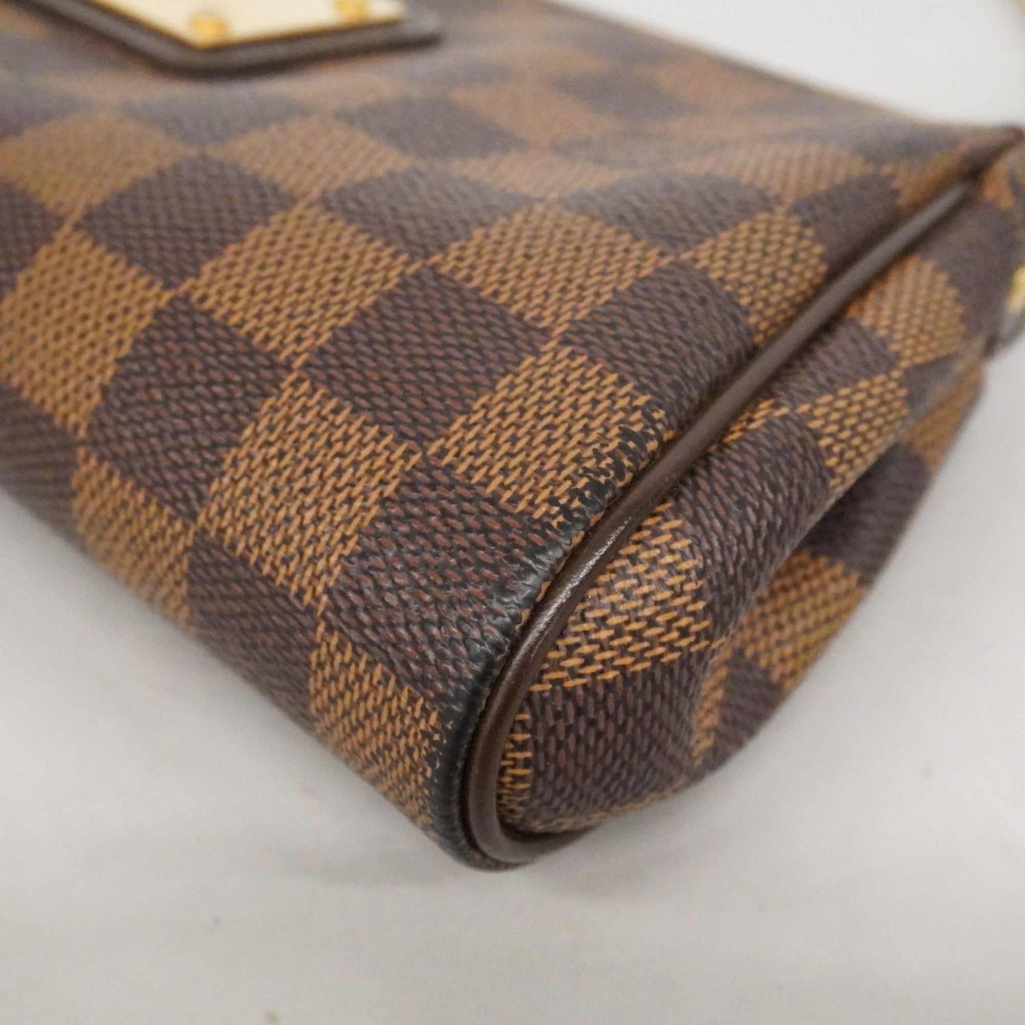 Eva Handbag Damier