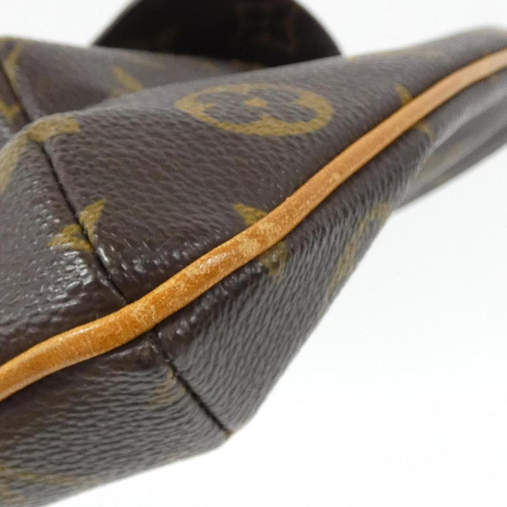 Louis Vuitton Marron Monogram Monogram Handbag (Pre-Owned)