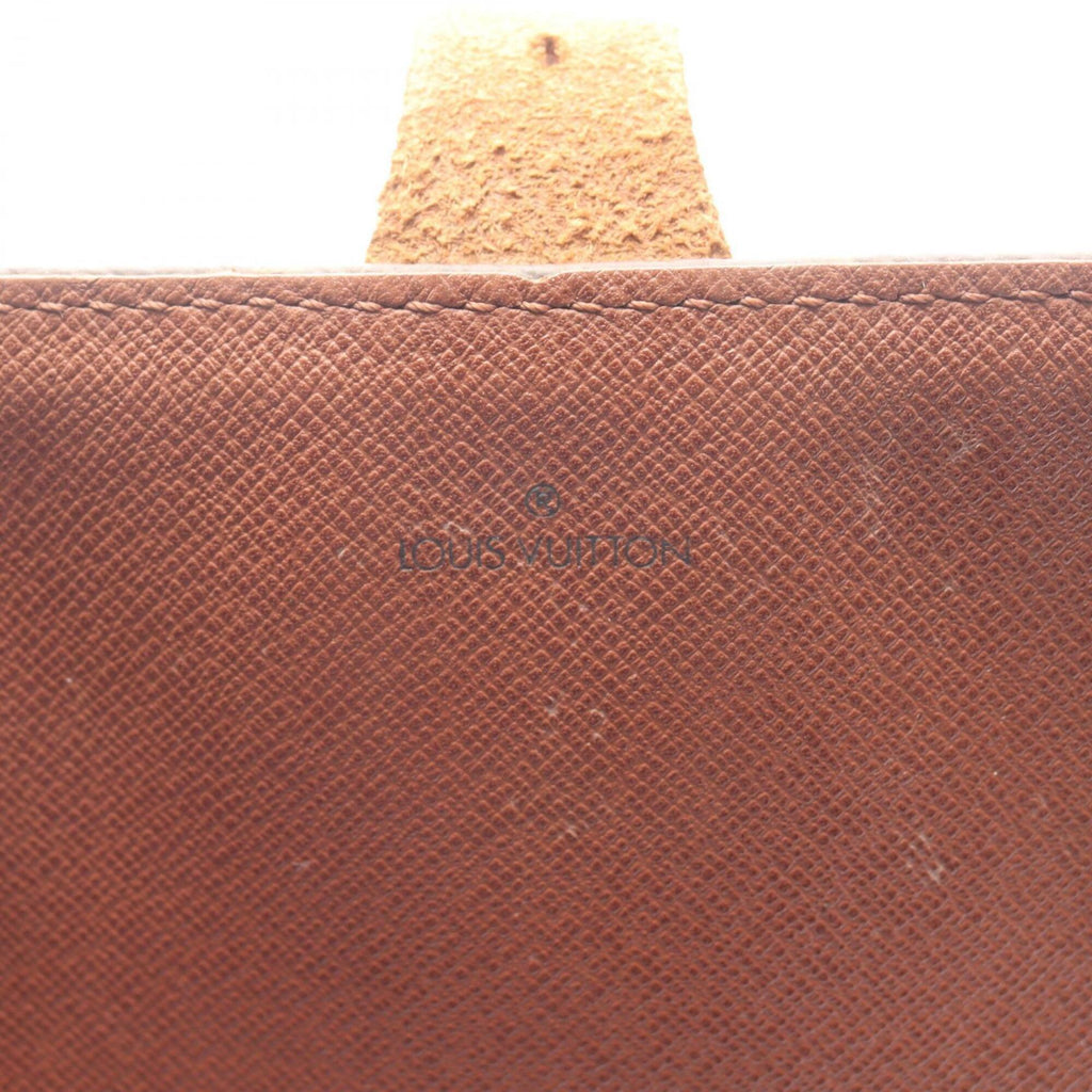 Cartouchiere Handbag Monogram Canvas MM