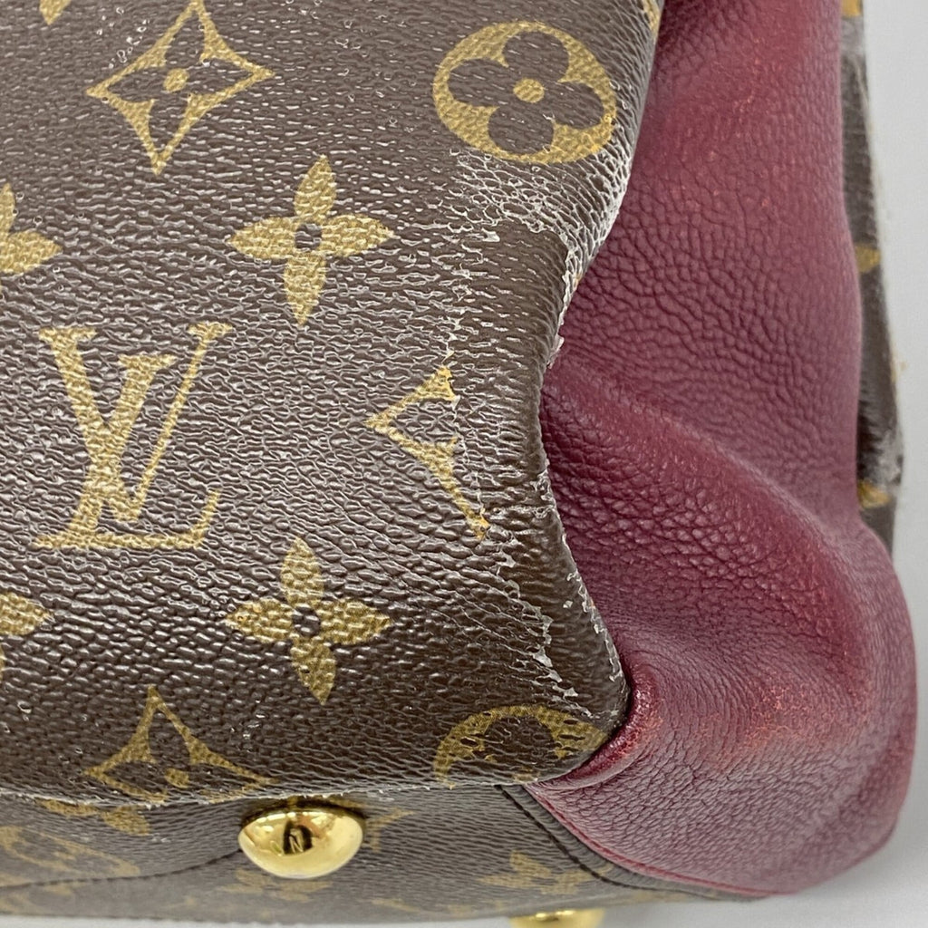 Pallas Tote Monogram Canvas