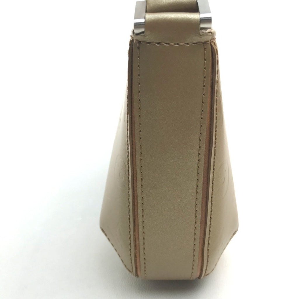 Louis Vuitton Ambre Gold Monogram Mat Shoulder Bag (Pre-Owned)