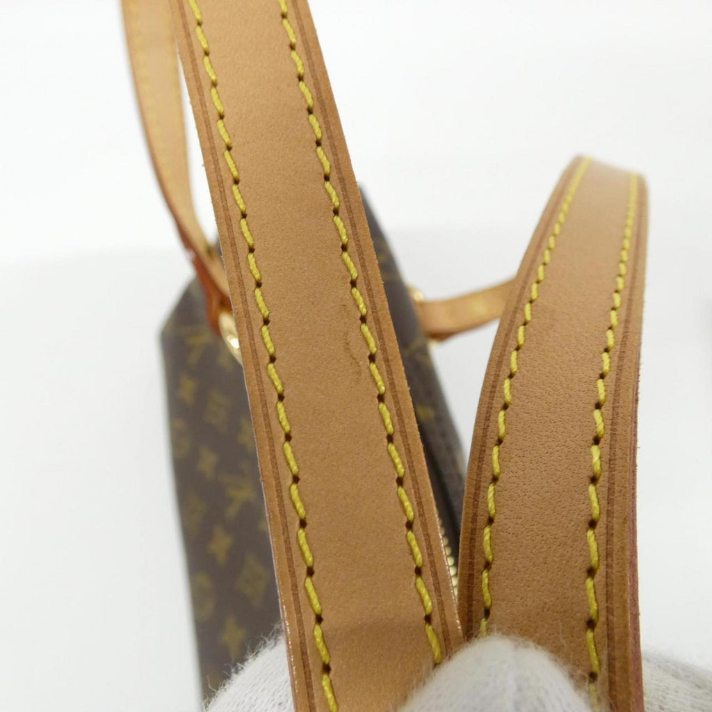 Louis Vuitton Marron Monogram Monogram Shoulder Bag (Pre-Owned)