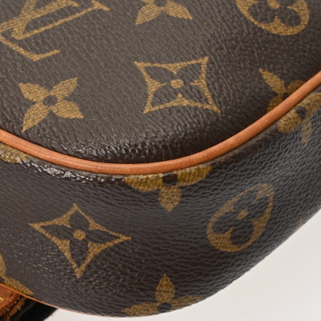 Louis Vuitton Monogram Brown Monogram Sling Bag (Pre-Owned)