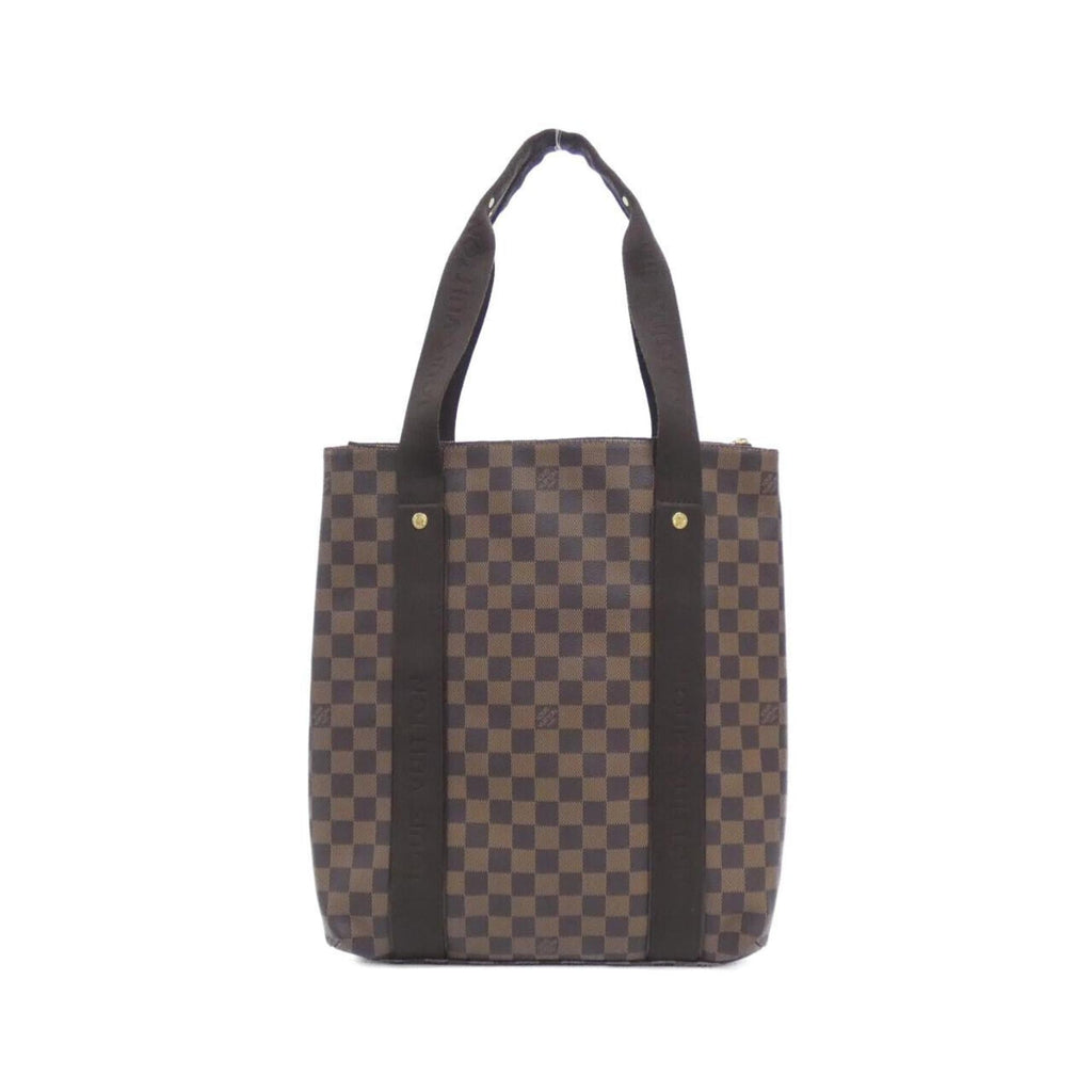 Louis Vuitton Damier Damier Canvas Ebene Damier Canvas Handbag (Pre-Owned)