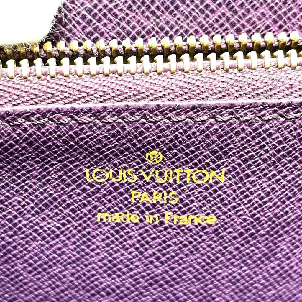 Louis Vuitton Epi Yellow Epi Leather Handbag (Pre-Owned)